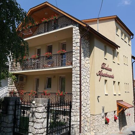 Deluxe Apartments ヘーヴィーズ エクステリア 写真
