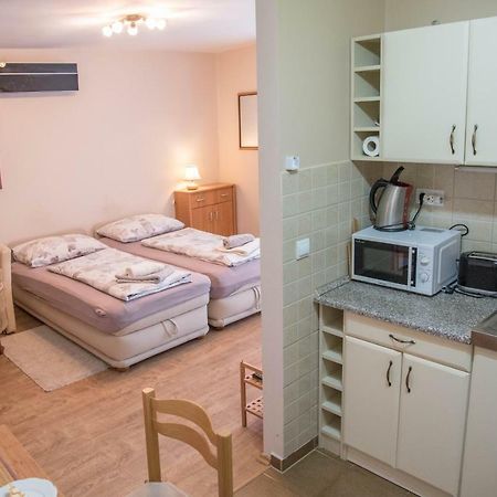 Deluxe Apartments ヘーヴィーズ エクステリア 写真
