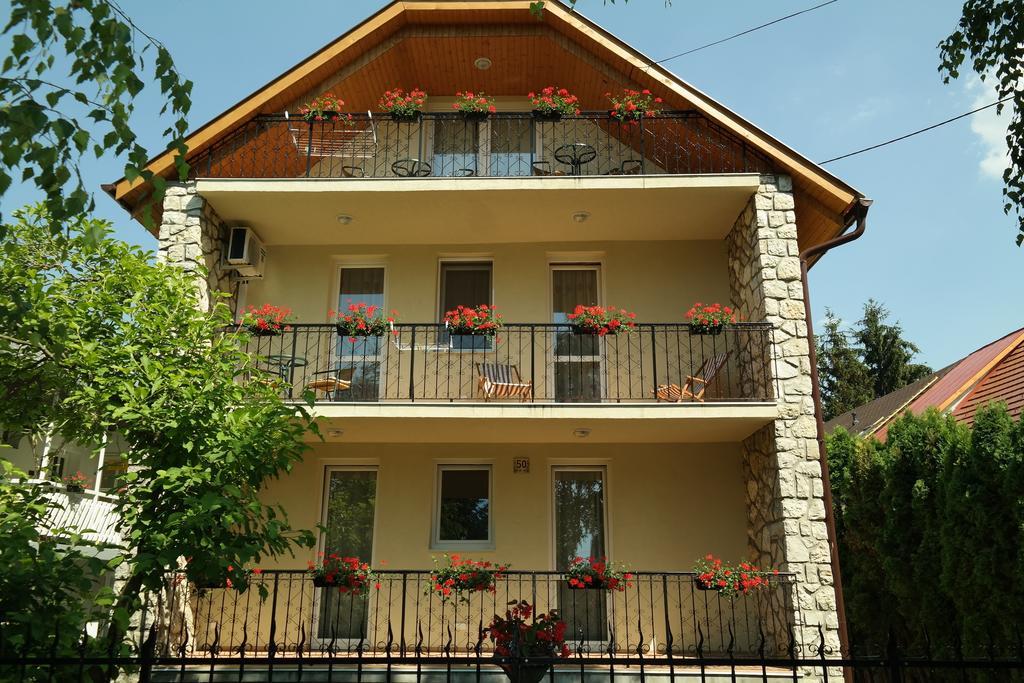 Deluxe Apartments ヘーヴィーズ エクステリア 写真