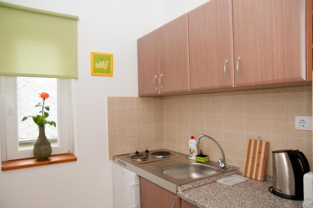 Deluxe Apartments ヘーヴィーズ 部屋 写真