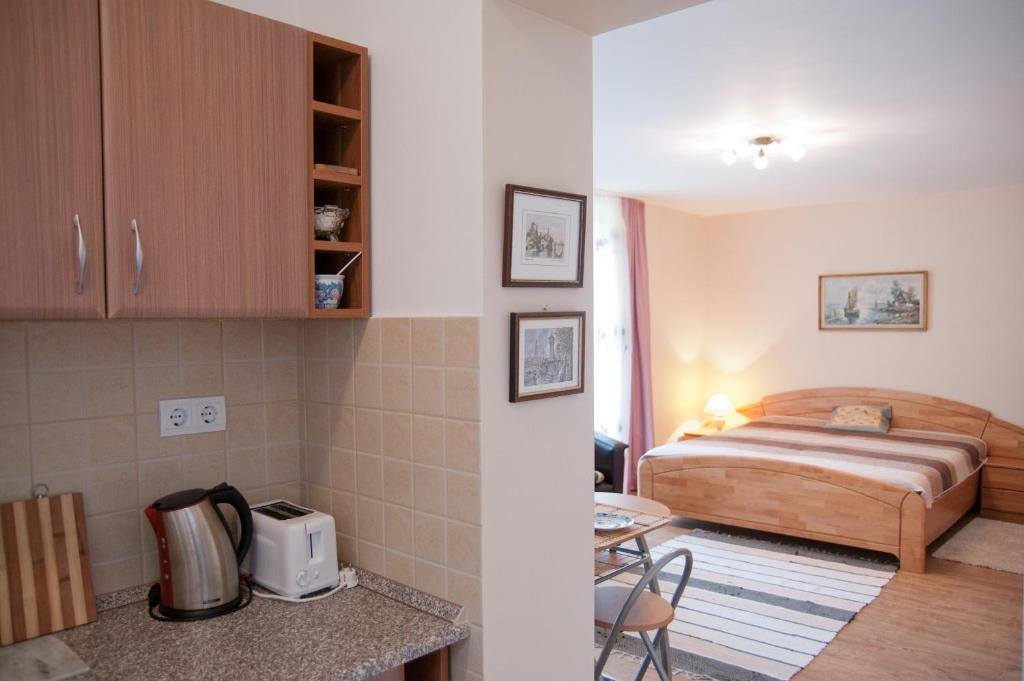 Deluxe Apartments ヘーヴィーズ 部屋 写真