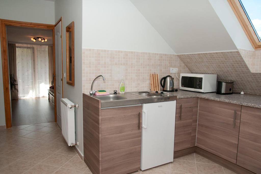 Deluxe Apartments ヘーヴィーズ 部屋 写真