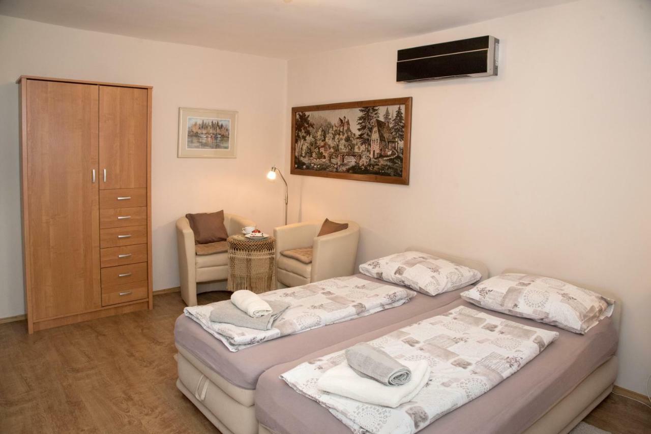 Deluxe Apartments ヘーヴィーズ エクステリア 写真