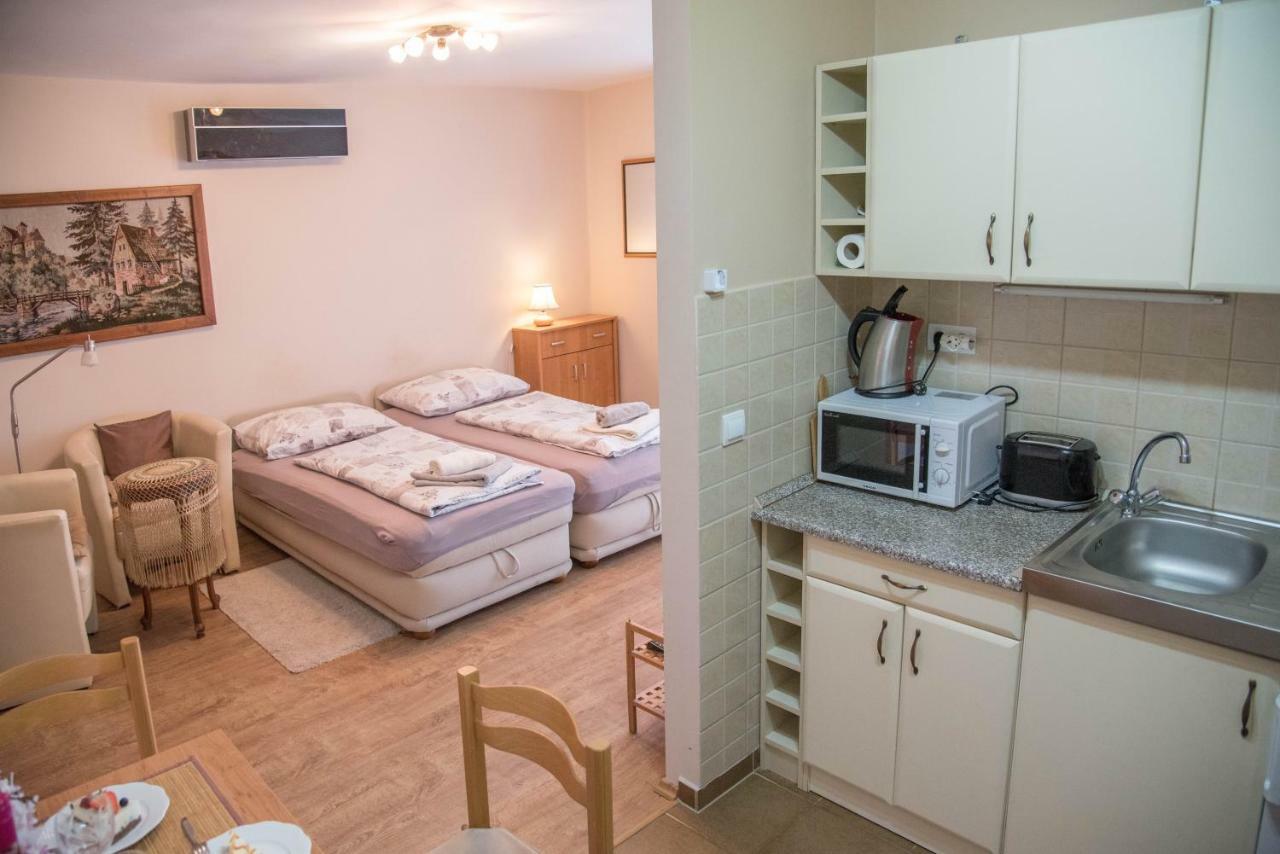 Deluxe Apartments ヘーヴィーズ エクステリア 写真
