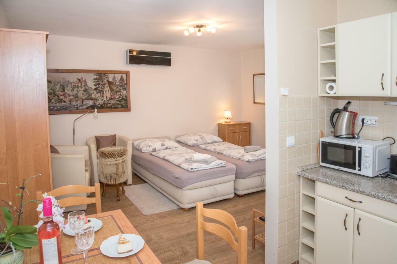 Deluxe Apartments ヘーヴィーズ エクステリア 写真