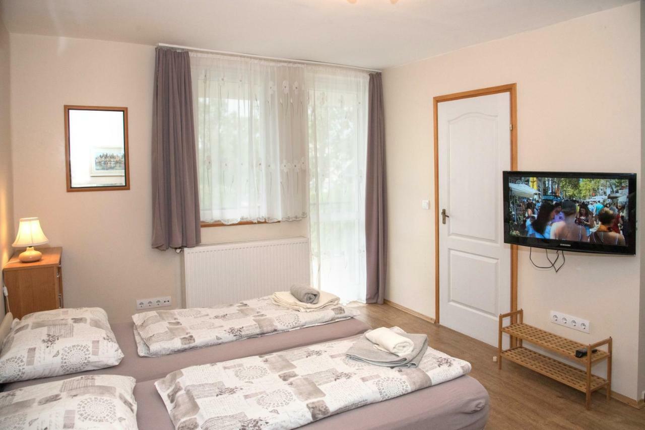 Deluxe Apartments ヘーヴィーズ エクステリア 写真