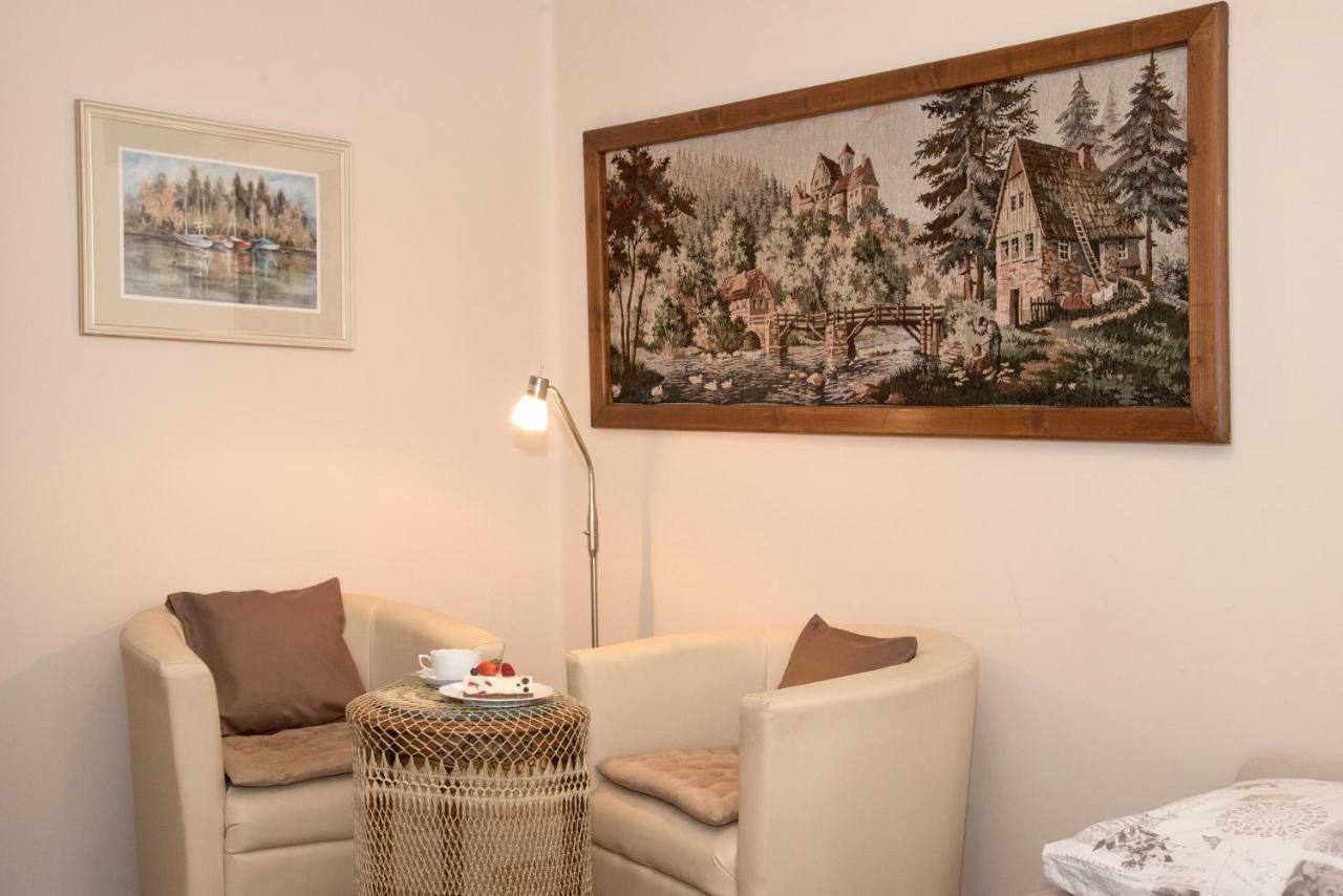 Deluxe Apartments ヘーヴィーズ エクステリア 写真