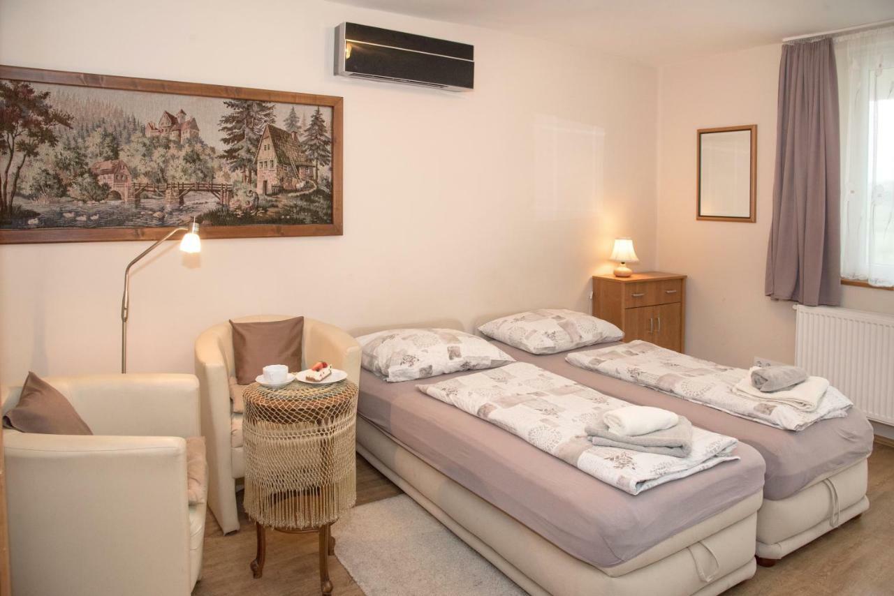 Deluxe Apartments ヘーヴィーズ エクステリア 写真