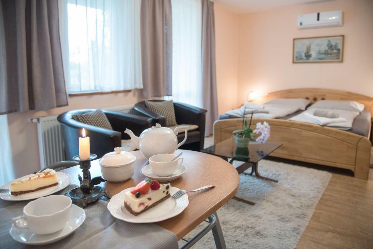 Deluxe Apartments ヘーヴィーズ エクステリア 写真