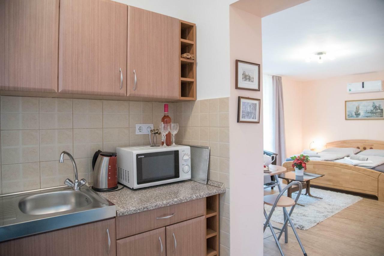 Deluxe Apartments ヘーヴィーズ エクステリア 写真